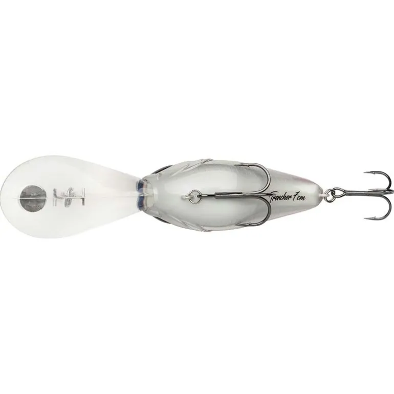 Leurre Dur Crankbait Berkley Dex Trencher 7cm, 27.6g