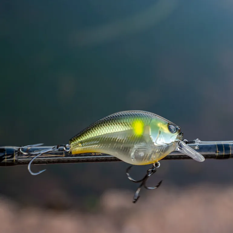 Leurre Dur Crankbait Evok Voluptik 70SR, 20g
