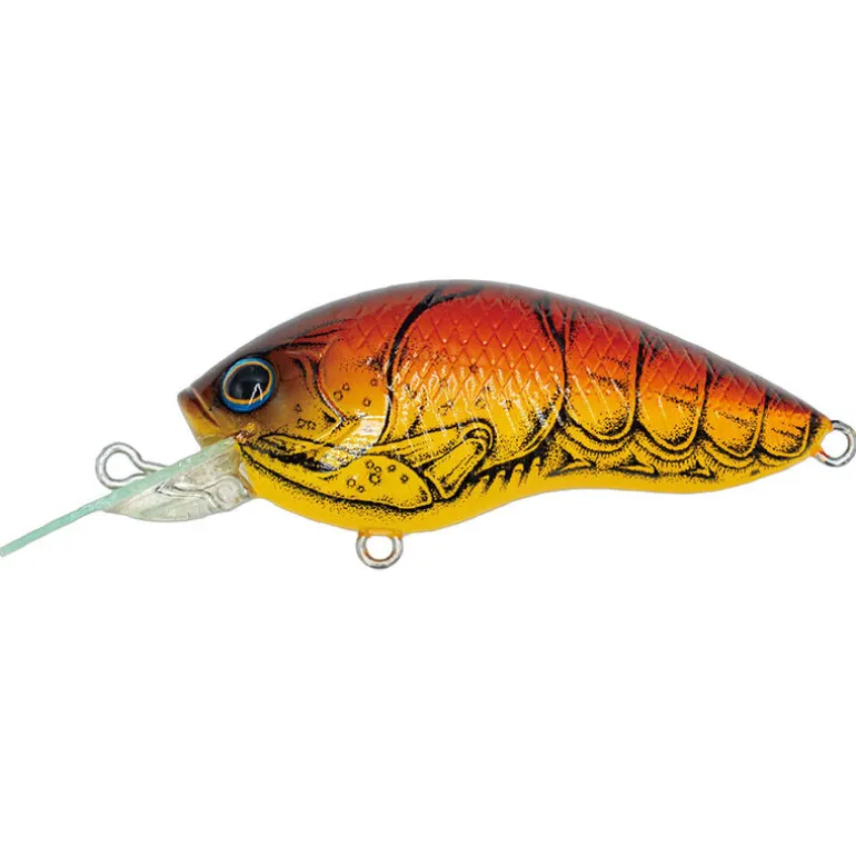Leurre Dur Crankbait Grassroots Runbbit 58MR, 9g