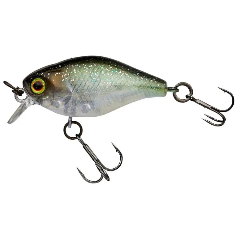 Leurre Dur Crankbait Illex Chubby 38 3,8cm, 4g