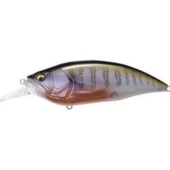 Leurre Dur Crankbait Megabass Big M 4.0 12.6cm, 56.6g