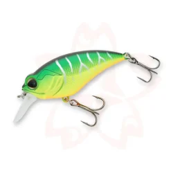Leurre Dur Crankbait Sakura Crankit+1 58F, 12g