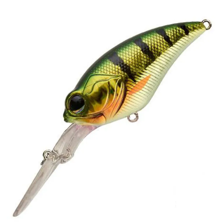 Leurre Dur Crankbait Sakura Crankit+3 62F, 17g