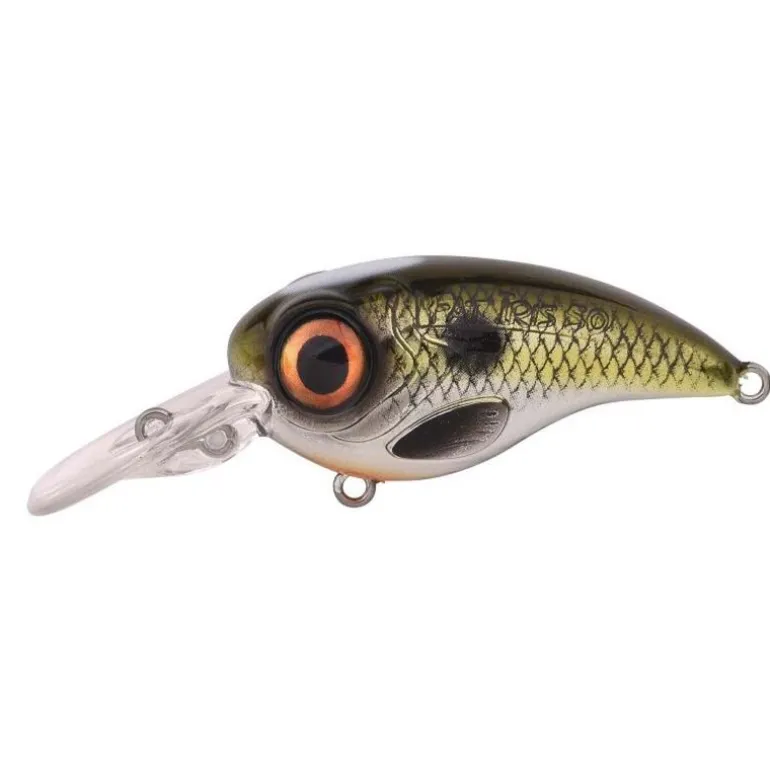 Leurre Dur Crankbait Spro Fat Iris 50 CR 5cm, 10g