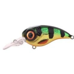 Leurre Dur Crankbait Spro Fat Iris 50 CR 5cm, 10g