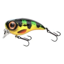 Leurre Dur Crankbait Spro Fat Iris 4cm, 5.3g