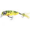 Leurre Dur Crankbait Spro Iris Underdog Jointed 10cm, 26g