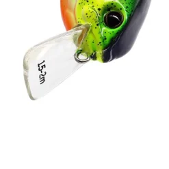 Leurre Dur Crankbait Westin Rawbite 7cm, 12g