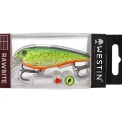 Leurre Dur Crankbait Westin Rawbite 7cm, 12g