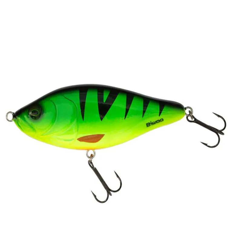 Leurre Dur Jerkbait Biwaa Raffal 13cm, 75g