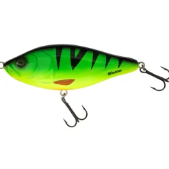 Leurre Dur Jerkbait Biwaa Raffal 10cm, 43g