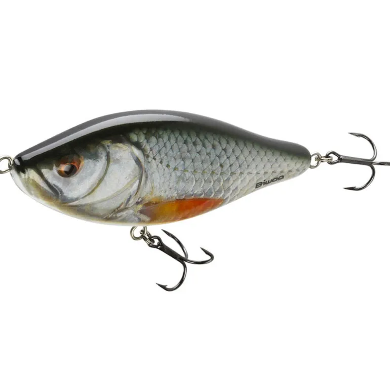 Leurre Dur Jerkbait Biwaa Raffal 10cm, 43g