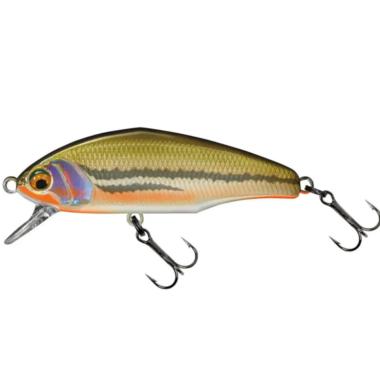 Leurre dur jerkbait carnassier smith d incite 6.4cm 7.6g