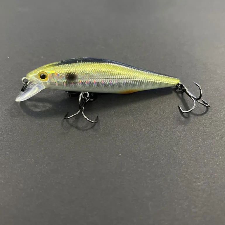 Leurre Dur Jerkbait Evok Loki 68SP 6.8cm, 5.8g