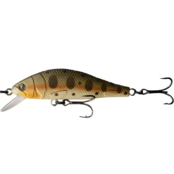Leurre Dur Jerkbait Evok Makavelik 60S, 7g
