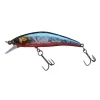 Leurre dur jerkbait illex tricoroll 63 shw ryushin 6.3cm 7g
