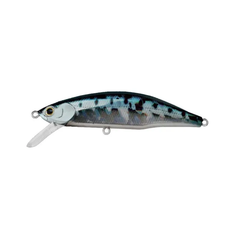 Leurre Dur Jerkbait Jackson Meteora 8cm, 15.5g