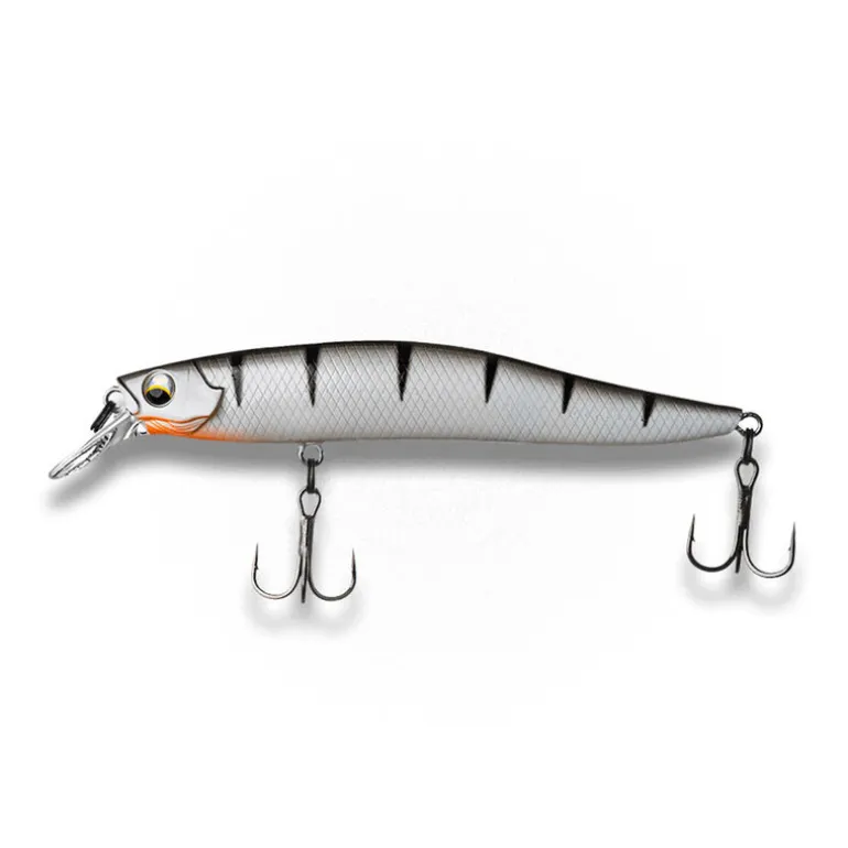 Leurre Dur Jerkbait LMAB Flash Vibe mr 98sp, 10g