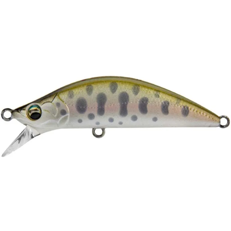 Leurre Dur Jerkbait Major Craft Eden 50S 5cm, 4.5g