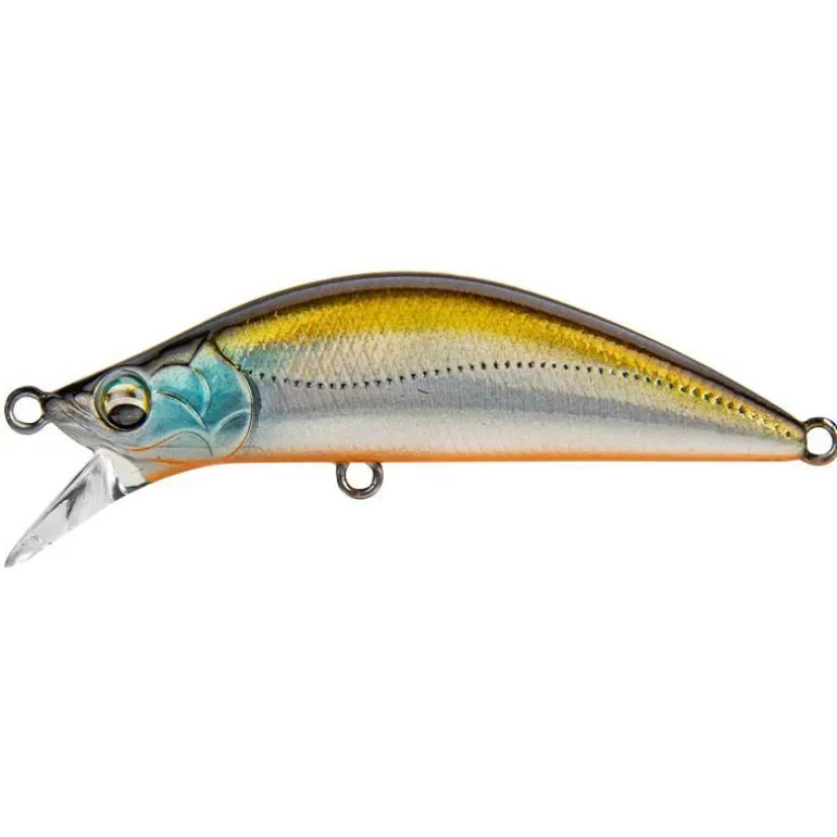 Leurre Dur Jerkbait Major Craft Eden 45S 4.5cm, 3.7g