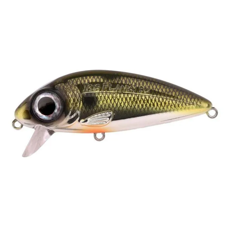 Leurre Dur Jerkbait Spro Iris Flanky 90, 22g