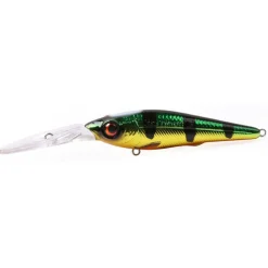 Leurre Dur Jerkbait Spro Iris Twitchy 75 DR 7.5cm, 9g