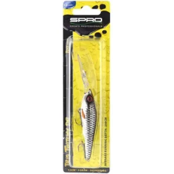 Leurre Dur Jerkbait Spro Iris Twitchy 75 DR 7.5cm, 9g