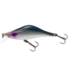 Leurre Dur Jerkbait Tiemco Laks 60S 6cm, 5.8g