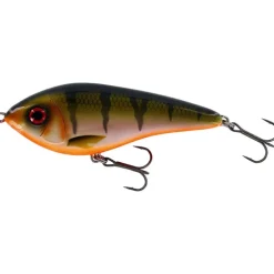 Leurre Dur Jerkbait WESTIN Swim Glidebait 13.5cm 77g