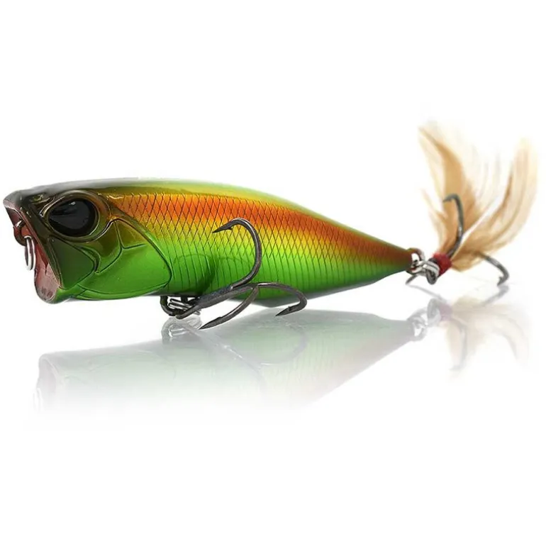 Leurre Dur Popper DUO Realis Popper 6,4cm 9g