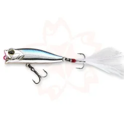 Leurre Dur Popper Sakura Oppop 45F, 3.8g