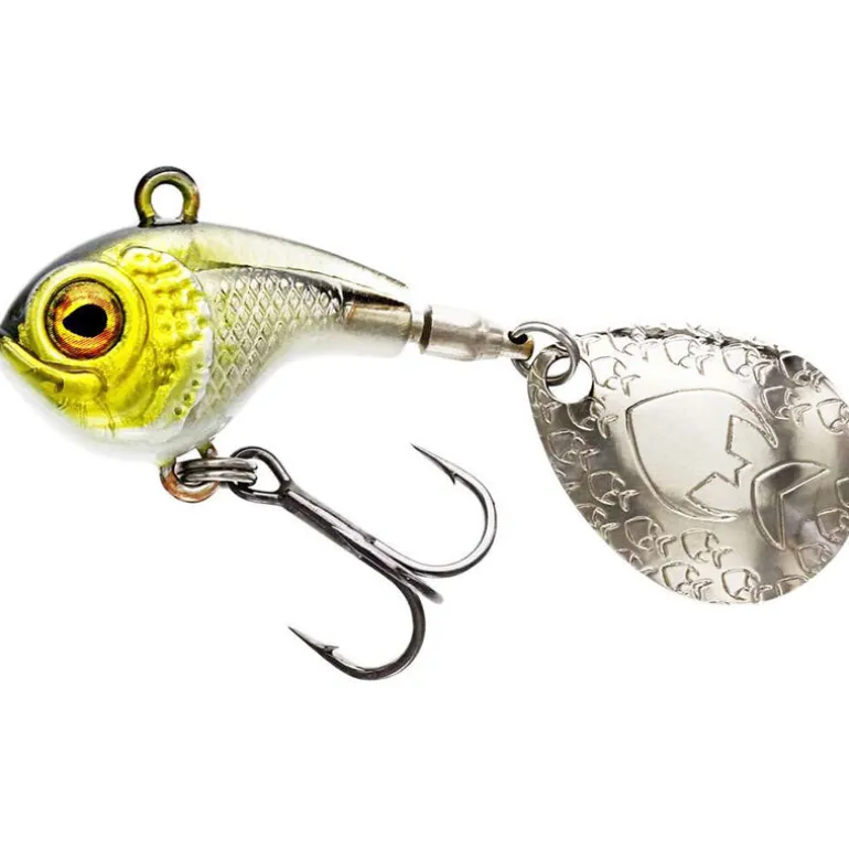 Leurre Dur Spintail Westin Dropbite Spin Tail Jig 3.7cm, 22g
