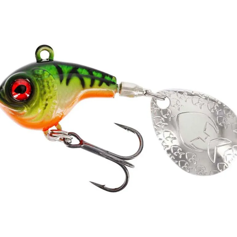 Leurre Dur Spintail Westin Dropbite Spin Tail Jig 3.7cm, 22g