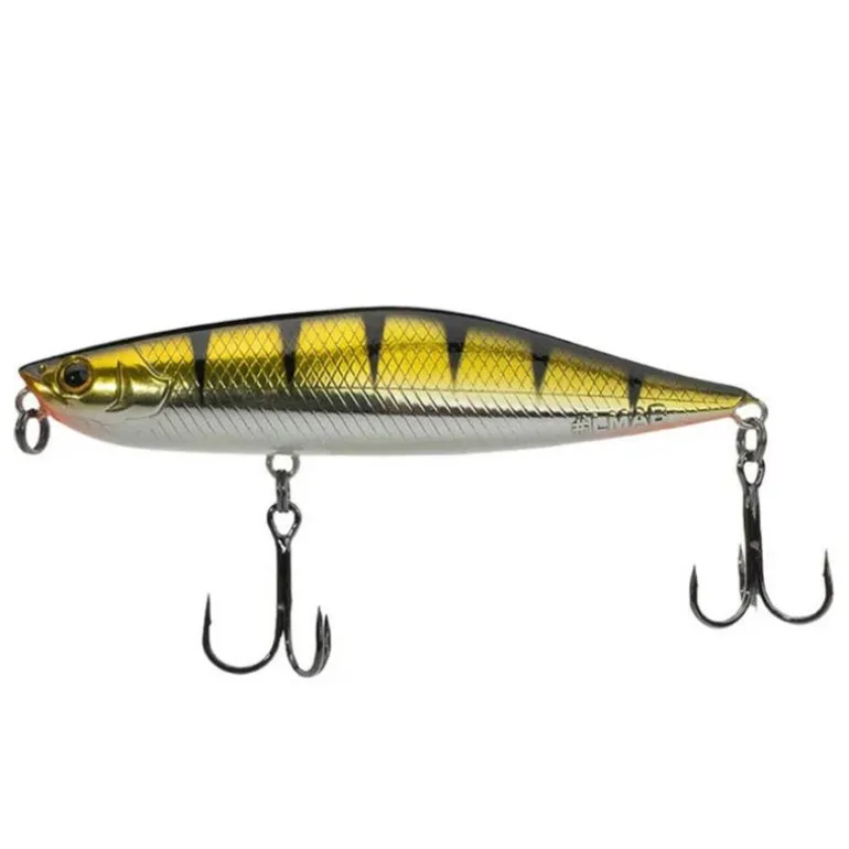 Leurre Dur Stickbait LMAB Dog Vibe 85F, 9g