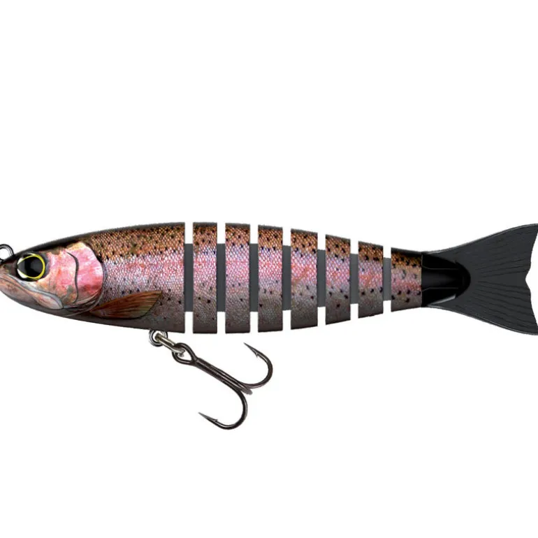 Leurre Dur Swimbait Biwaa S'trout 9cm, 8g