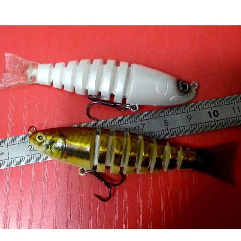 Leurre Dur Swimbait Biwaa S'trout 9cm, 8g