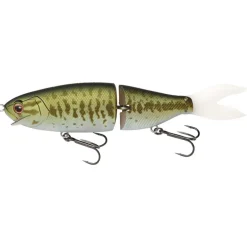 Leurre Dur Swimbait Gamakatsu Luxxe Laughin' 17cm, 46g