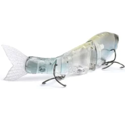 Leurre Dur Swimbait Gan Craft Jointed Claw Shift 18.3cm, 56g