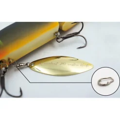 Leurre Dur Swimbait Grassroots Runabout 210F, 56g