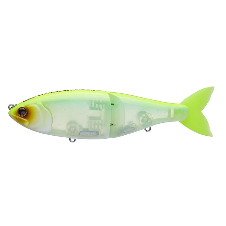 Leurre Dur Swimbait Republic Glideway 176F, 80g