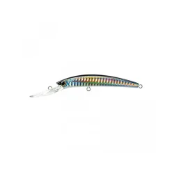 Leurre Flottant Yo-Zuri Crystal Minnow Dd - 13cm