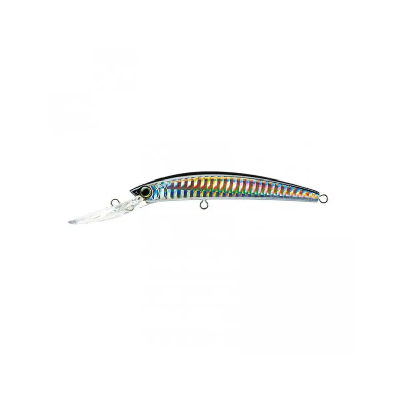 Leurre Flottant Yo-Zuri Crystal Minnow Dd - 13cm