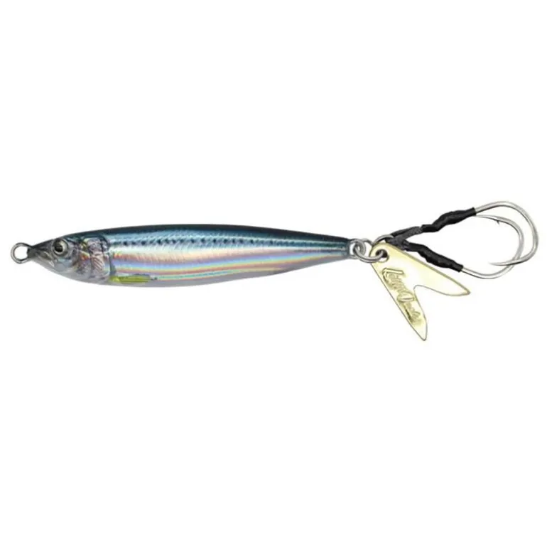 Leurre Jig Little Jack Metal Adict Zero 30g