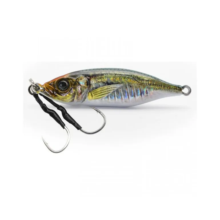 Leurre Jig Little Jack Metal Adict 06 150g