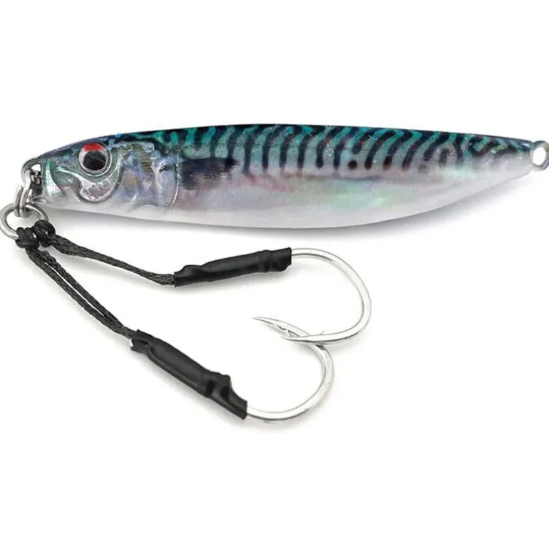 Leurre Jig Little Jack Metal Adict 01 30g