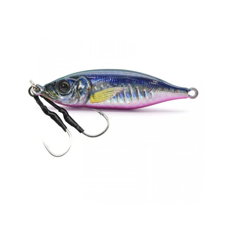 Leurre Jig Little Jack Metal Adict 06 125g