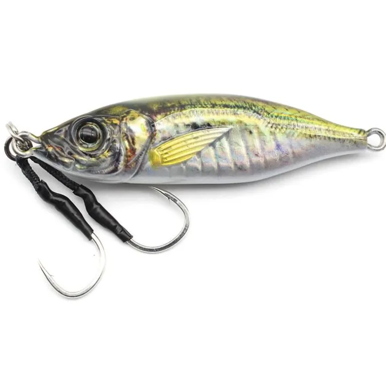 Leurre Jig Little Jack Metal Adict 06 60g