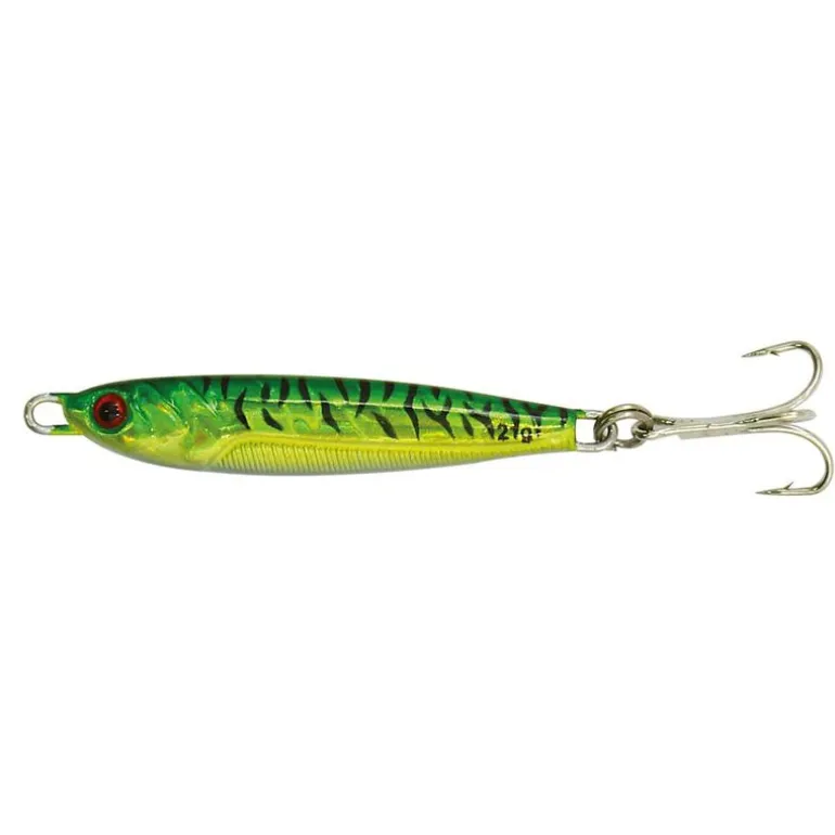 Leurre mer casting jig flashmer metal spot 5cm 21g