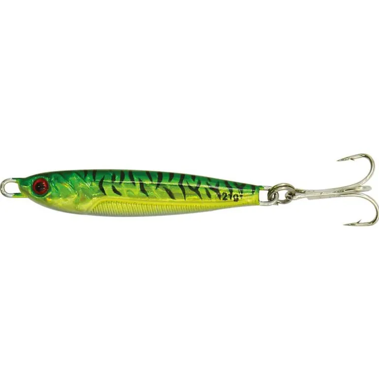Leurre mer casting jig flashmer metal spot 5cm 21g
