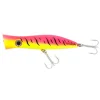 Leurre mer de surface popper halco roosta pop 135 13.5cm 49g